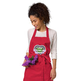 Love Knows No Gender Organic Cotton Apron